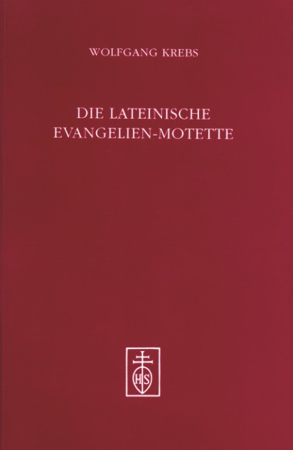 Buch Evangelien-Motette